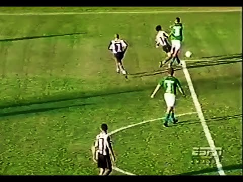 Palmeiras 0x0 Botafogo - Campeonato Brasileiro Série B 2003