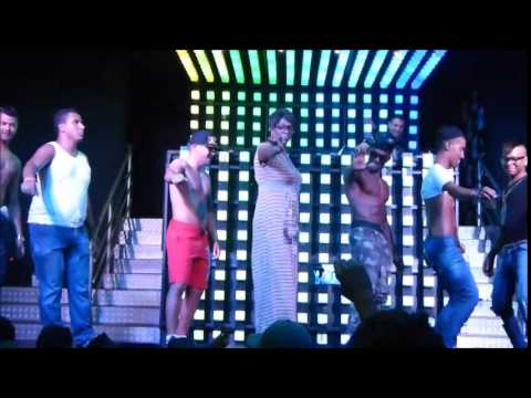 Silvetty Montilla "PARTE 01" Danger Dance Club (08-01-15) FULL HD - BY LEH SANUTY