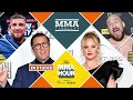 The MMA Hour: Chael Sonnen in studio, Valentina Shevchenko, Yaroslav Amosov, and More | Feb 27, 2023