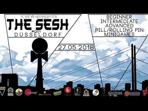 The Sesh - Intermediate 1 on 1 Tricklist