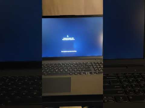Installing Windows 11 insider preview update on a Gaming laptop final demo part 1