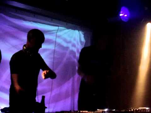 Johan Vilborg @ TranceNight #3, Västgöta Nation 20110429