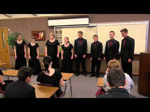 When Allen-a-dale Went a-Hunting, Robert L. de Pearsall