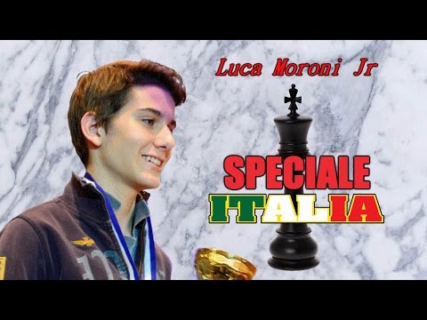 Annotated Chess Games 183 - Moroni vs. Agmanov - Pawns to Pieces - 2015 [D38]