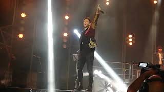 Antonio José - Tú Me Obligaste - Auditorio Rocio Jurado - Sevilla 2018