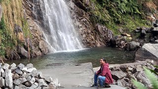 Khabru waterfall ka journey through Boh valley of Shahpur region.