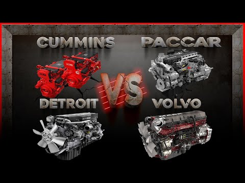 , title : '¿Cuál es el mejor motor Diésel? Cummins VS Paccar VS Detroit VS Volvo (Mack)'