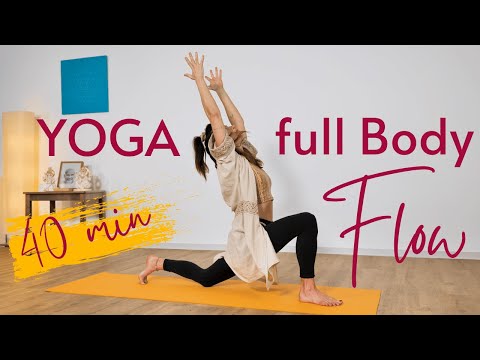 Yoga full Body Flow