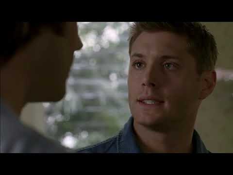 Supernatural - 3x11  'Mystrey Spot' Ending