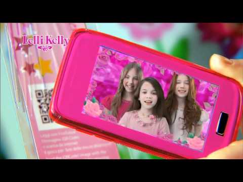 Lelli Kelly California Spring 2012 - 15 sec (Holland)