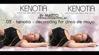 kenotia - decorating for cinco de mayo