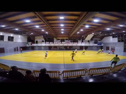 Futsal Pinè   Real Fradeo 21/02/2020