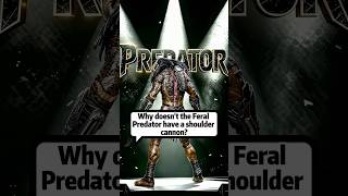 Download lagu Why wasn the Feral Predator outfitted with a shoulder cannon? #film #movies #fyp #monster #Predator mp3