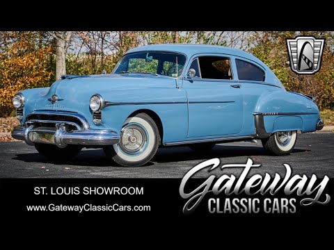 1950 Oldsmobile Rocket 88 (CC-1827432) for sale in O'Fallon, Illinois