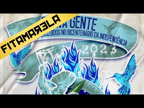 Eliminatória de Samba Enredo da Beija Flor de Nilópolis - Carnaval 2023