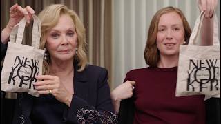 The New Yorker Mini Interview with Jean Smart and Hannah Einbinder
