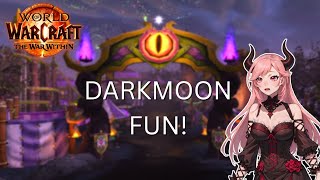 Darkmoon Faire DOMINATION! | WoW Trading Post &amp; LFR!
