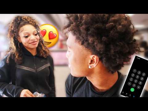 first day at my NEW school... 😈 (vlog)