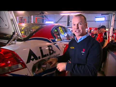 V8 XTRA 21 July 2012 - BJR