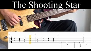 The Shooting Star (Gojira) - Bass Cover (With Tabs) by Leo Düzey