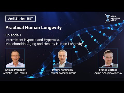 Practical Human Longevity Webinar - Roundtable