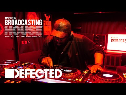Glenn Underground deep house set live from The Basement