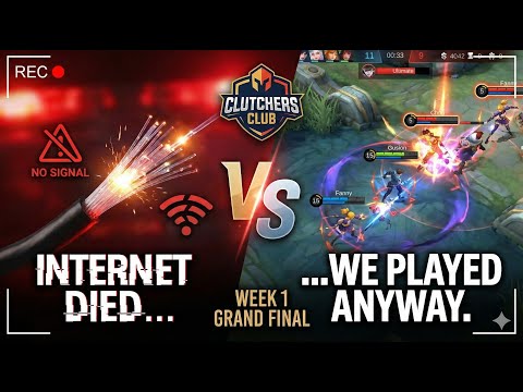 MLBB Circuit Week 1: Team Bohut Bura Hua vs Saibow (Grand Finals)