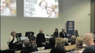 How Long Could You Live? An Age-Affirming Event for UWA Alumni