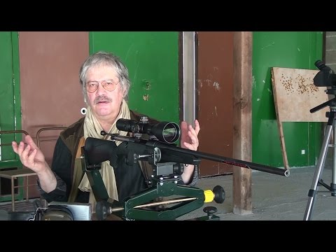 la carabine Winchester XPR cal 270 Winchester