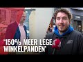 Grote leegstand, frustratie overheerst bij winkeliers