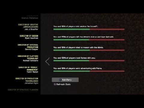 Minecraft: Story Mode Season 2 episode 5 credits