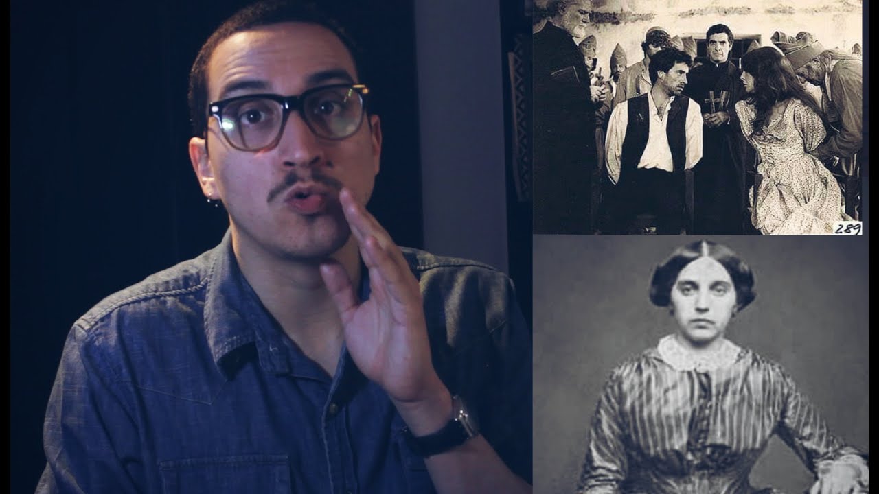 Escucharon Hablar - Camila O'Gorman y Ladislado, ENAMORADOS Y FUSILADOS.