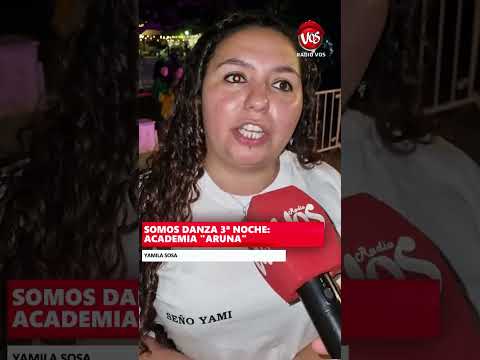 GENERAL DEHEZA: SOMOS DANZA 2025, "ARUNA".