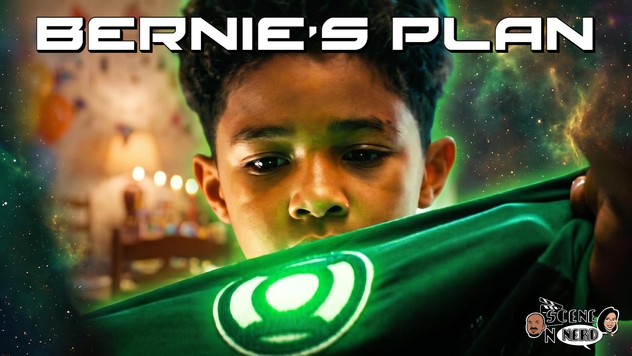 Lanterns Eps 3 Discussion: The Intersection of Race, Family, and Heroism in John's Story