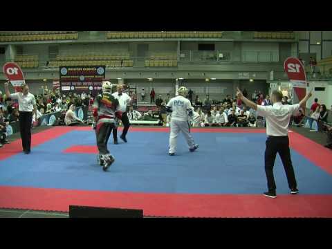 Marcel Ritter v Krisztian Jaroskievicz Austrian Classics 2017