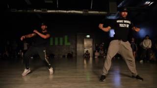 Denzel Chisolm and Jian - &quot;Warm&quot; Majid Jordan