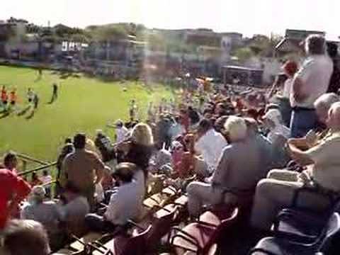 Entre tiempo del partido de Colegiales - Laferrere