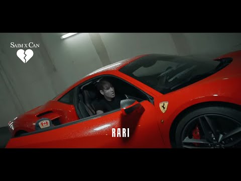 SAIM x CAN - RARI (directed by @husstla)