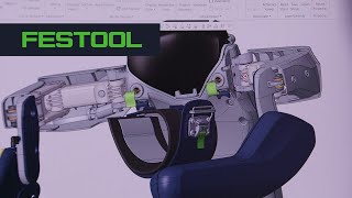 Festool El desarrollo del exoesqueleto ExoActive anuncio