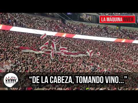 "" Barra: Los Borrachos del Tablón &bull; Club: River Plate &bull; País: Argentina