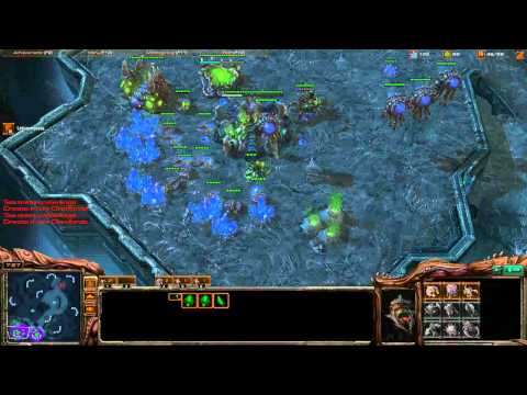 Destiny (Z) vs. AoNe (T) [Game 6] - Starcraft 2 Ladder