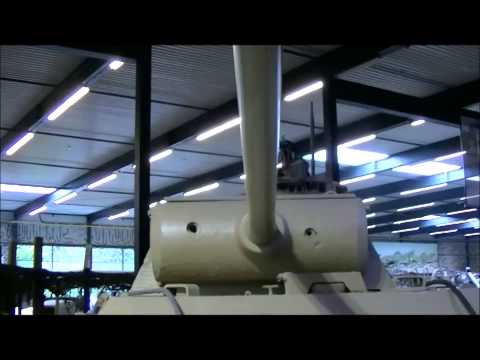 Video Walk around Overloon Panther G