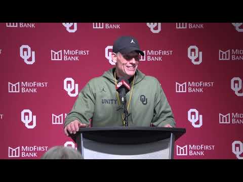 Brent Venables Postgame vs Missouri