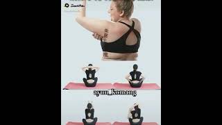 Download lagu tutorial#cara mengecilkan lengan bahu#senam kebugaran#aerobik#shorts#part 4 mp3