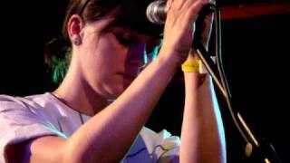 Camera Obscura - Books Written For Girls - Live @ The Glass House