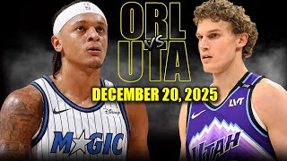 [검증마트]12월21일 유타 올랜도 NBA 하이라이트