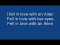 Kelly Family Fell In Love With An Alien Lyrics