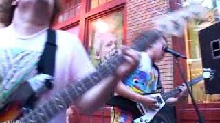 Jay Reatard - Live on a City Street