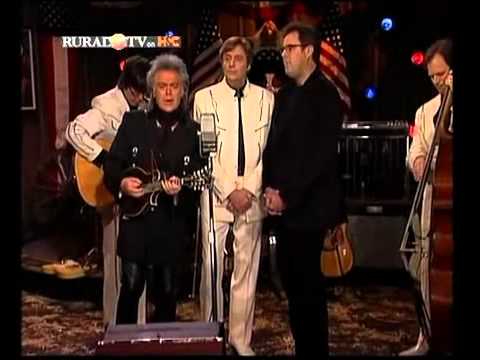 Rank Strangers - Marty Stuart & Vince Gill
