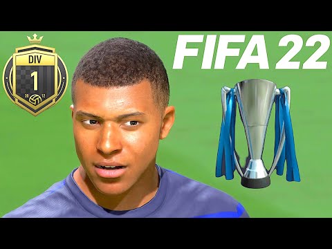 FIFA 22 Online Seasons #107 - Road To Division 1 - 5th Title